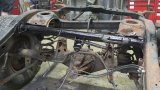 Rust Buster 1996-2002 Toyota 4Runner Rear Control Arm Crossmember thumbnail 8