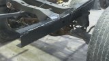 Rust Buster 1996-2002 Toyota 4Runner Rear Frame Repair Kit - Right thumbnail 6