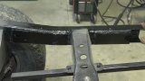 Rust Buster 1996-2002 Toyota 4Runner Rear Frame Repair Kit - Right thumbnail 7