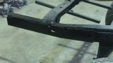 Rust Buster 1996-2002 Toyota 4Runner Rear Frame Repair Kit - Right thumbnail 8