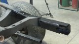 Rust Buster 1996-2002 Toyota 4Runner Rear Frame Repair Kit - Right thumbnail 9