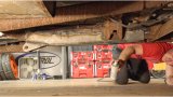 Rust Buster Avalanche/Suburban/Yukon Center Frame Repair Kit - Left thumbnail 3