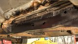 Rust Buster Avalanche/Suburban/Yukon Center Frame Repair Kit - Left thumbnail 5
