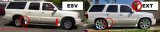 Rust Buster Avalanche/Suburban/Yukon Center Frame Repair Kit - Left thumbnail 9