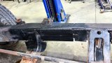 Rust Buster 2004-2012 Chevy Colorado / GMC Canyon Front Center Frame Section - Right thumbnail 1