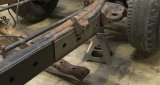 Rust Buster 2004-2012 Chevy Colorado / GMC Canyon Front Center Frame Section - Right thumbnail 6