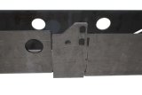 Rust Buster 1996-2002 Toyota 4Runner Center Frame Repair Kit - Right thumbnail 2