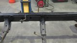 Rust Buster 1996-2002 Toyota 4Runner Center Frame Repair Kit - Right thumbnail 5