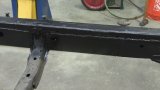 Rust Buster 1996-2002 Toyota 4Runner Center Frame Repair Kit - Right thumbnail 9