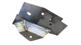 Rust Buster 2004-2008 Ford F-150 Center Rear Frame Section with ward Leaf Spring Mount - Right thumbnail 3