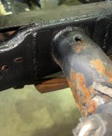 Rust Buster 2004-2008 Ford F150 Rear Frame Section - Right thumbnail 6