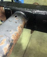 Rust Buster 2004-2008 Ford F150 Rear Frame Section - Right thumbnail 7