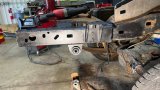 Rust Buster 2004-2012 Chevy Colorado / GMC Canyon Crew Cab Rear Frame Section - Right thumbnail 3