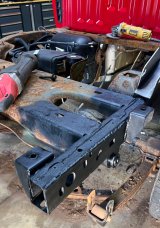 Rust Buster 2004-2012 Chevy Colorado / GMC Canyon Crew Cab Rear Frame Section - Right thumbnail 8