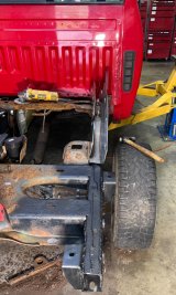 Rust Buster 2004-2012 Chevy Colorado / GMC Canyon Crew Cab Rear Frame Section - Right thumbnail 9