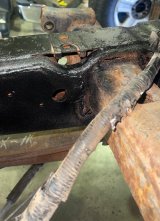 Rust Buster 2004-2008 Ford F-150 Over Axle Frame Section - Right thumbnail 6
