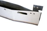 Rust Buster 1994-2004 Chevy S10 & GMC Sonoma Center ward Frame Repair Kit - Left thumbnail 2