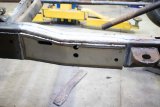 Rust Buster 1994-2004 Chevy S10 & GMC Sonoma Center ward Frame Repair Kit - Left thumbnail 6