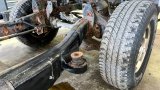 Rust Buster 2004-2012 Chevy Colorado & GMC Canyon Front Cab Body Mount - Left thumbnail 7