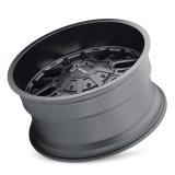 Mayhem 8107 Cogent 22x10 / 6x135 BP / -27mm Offset / 106mm Hub Matte Black Wheel thumbnail 4