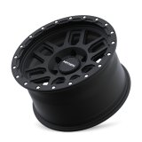 Mayhem 8304 Delta 20x9 / 6x139.7 BP / 0mm Offset / 106mm Hub Matte Black Wheel thumbnail 5