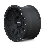 Mayhem 8304 Delta 20x9 / 6x135 BP / 0mm Offset / 87.1mm Hub Matte Black Wheel thumbnail 4