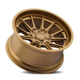 Mayhem 8116 Intrepid 20x10 / 5x127/139.7 BP / -24mm Offset / 87mm Hub Matte Bronze Wheel thumbnail 3