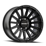 Mayhem 8309 Granite 17x9 / 6x135 BP / 0mm Offset / 87.1mm Hub Satin Black thumbnail 1