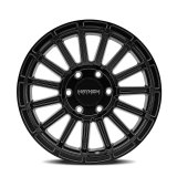 Mayhem 8309 Granite 17x9 / 6x135 BP / 0mm Offset / 87.1mm Hub Satin Black thumbnail 3