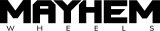 Mayhem 8117 Hermosa 20x10 / 8x165.1 BP / -25mm Offset / 130.8mm Hub Black/Milled Wheel thumbnail 4