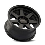 Mayhem 8307 Convoy 17x9 / 6x135 BP / -6mm Offset / 87.1mm Hub Satin Black Wheel thumbnail 3