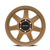Mayhem 8307 Convoy 17x9 / 5x127 BP/ -6mm Offset / 78.1mm Hub Matte Black Wheel thumbnail 2