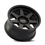 Mayhem 8307 Convoy 17x9 / 5x127 BP / -6mm Offset / 78.1mm Hub Satin Black Wheel thumbnail 3