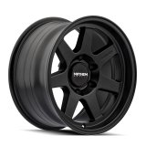 Mayhem 8307 Convoy 17x9 / 5x127 BP / -6mm Offset / 78.1mm Hub Satin Black Wheel thumbnail 5