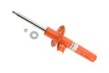 Koni STR.T (Orange) Shock 05-09 Volkswagen Rabbit/ Golf V/ Jetta V FWD incl. GTI - Front thumbnail 6