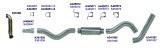 Diamond Eye KIT 5in Catback Single w/ TDP AL 06-07 Chevy/GMC 6.6L Duramax 2500/3500 thumbnail 3