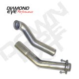Diamond Eye KIT 3in Downpipe AL FORD 7.3L 94-97 thumbnail 3