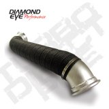 Diamond Eye TURBO-DIRECT 3in AL CHEVY/GMC LLY LBZ LLM DURAMAX 04-10 thumbnail 2