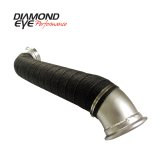 Diamond Eye TURBO-DIRECT 3in AL CHEVY/GMC LLY LBZ LLM DURAMAX 04-10 thumbnail 4