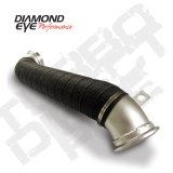 Diamond Eye TURBO-DIRECT 3in AL CHEVY/GMC LLY LBZ LLM DURAMAX 04-10 thumbnail 5