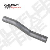 Diamond Eye DODGE 4in Muffler Replacement NFS W/ CARB EQUIV STDS OEMR400 thumbnail 1