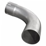 Diamond Eye ELBOW 5in 90-DEGREE 5-1/2in CLR AL thumbnail 1
