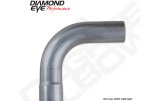 Diamond Eye ELBOW 5in 90-DEGREE 5-1/2in CLR AL thumbnail 2