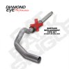 Diamond Eye KIT 5in Catback MFLR RPLCMENT PIPE Single AL: 94-97 FORD 7.3L F250/F350 PWRSTROKE thumbnail 6