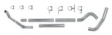 Diamond Eye KIT 4in TB MFLR RPLCMENT PIPE SGL SS 94-97 7 3L F250/F350 PWRSTROKE NFS W CARB EQIV STDS thumbnail 5