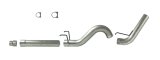 Diamond Eye KIT 5in DPF SGL AL 07.5-11 CUMMINS 6 7L PCKGD BX46X14X14OD EL-PL 44inX13 5inX13 5inID thumbnail 5