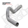 Diamond Eye KIT 5in DPF SGL AL 07.5-11 CUMMINS 6 7L PCKGD BX46X14X14OD EL-PL 44inX13 5inX13 5inID thumbnail 6