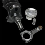 Brian Crower Subaru EJ205 - WRX Stroker Kit - 79mm Stroke Billet Crank BC I-Beam Rods w/ARP625+ Fas thumbnail 4