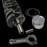 Brian Crower Toyota 1FZFE Stroker Kit-101mm Stroke Billet Crank Billet inIin Beam Rods Custom Piston thumbnail 4