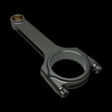Brian Crower Connecting Rod - Honda/Acura K24A - 5.985 - L/W bROD w/ARP2000 Fasteners (SINGLE ROD) thumbnail 1